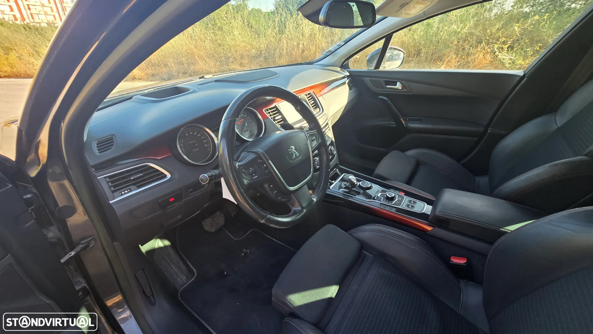 Peugeot 508 RXH 2.0 HDi Hybrid4 Limited Edition 2-Tronic - 19