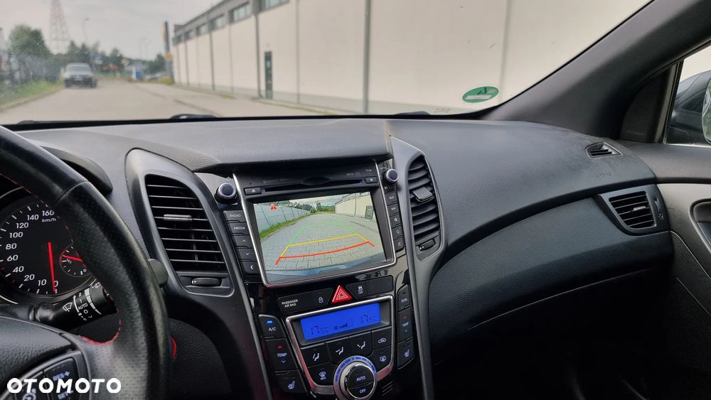 Hyundai i30 1.6 GDI Turbo Sport - 39