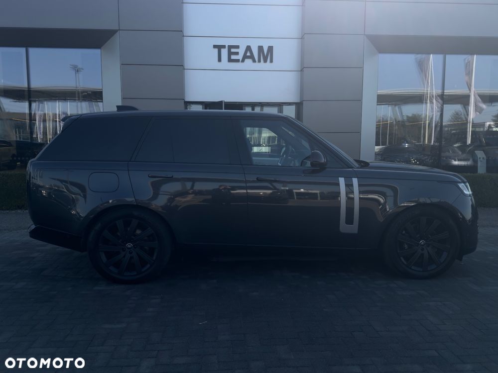 Land Rover Range Rover - 3