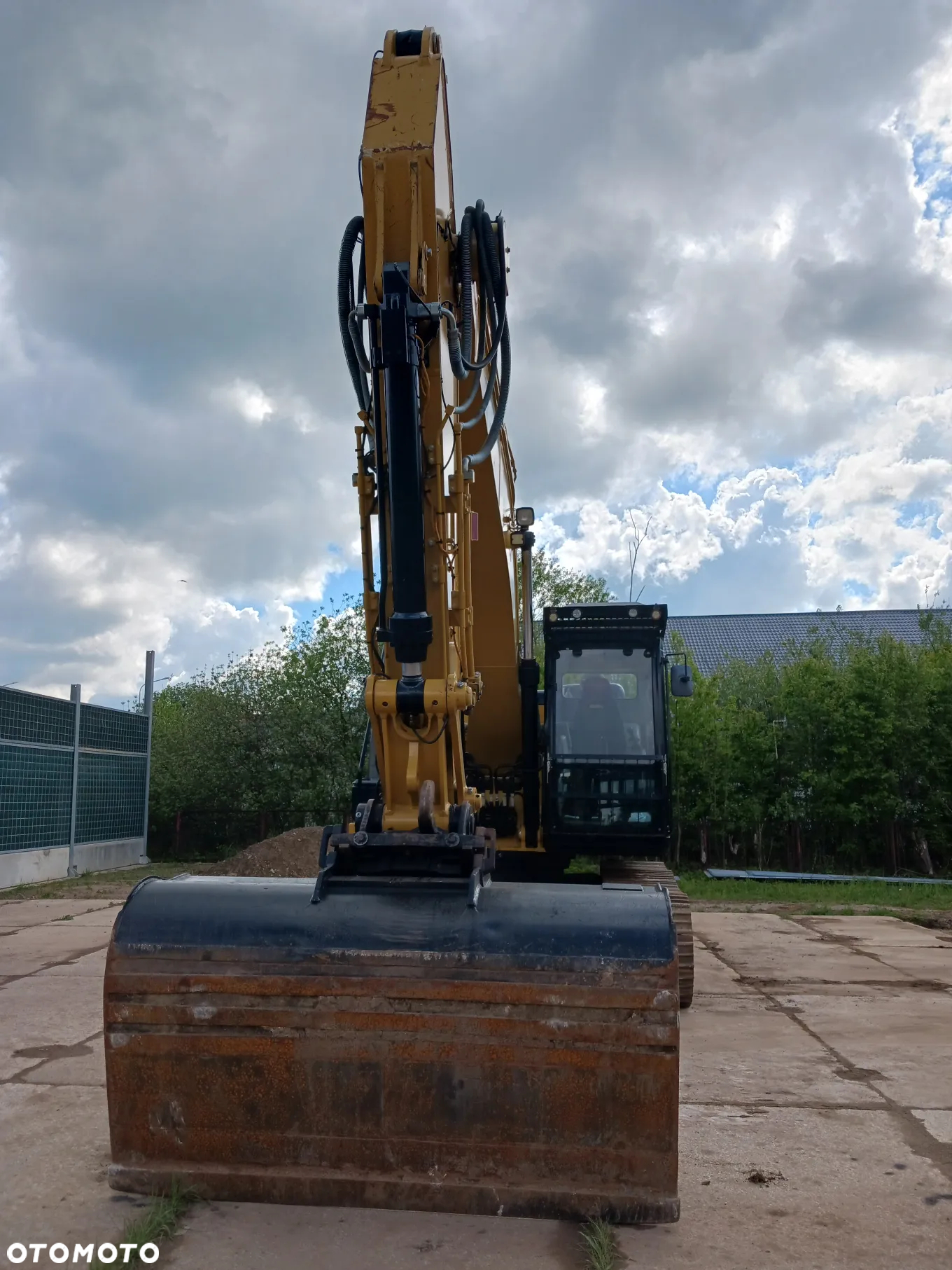 Caterpillar 323 EL- 324-320 - 13