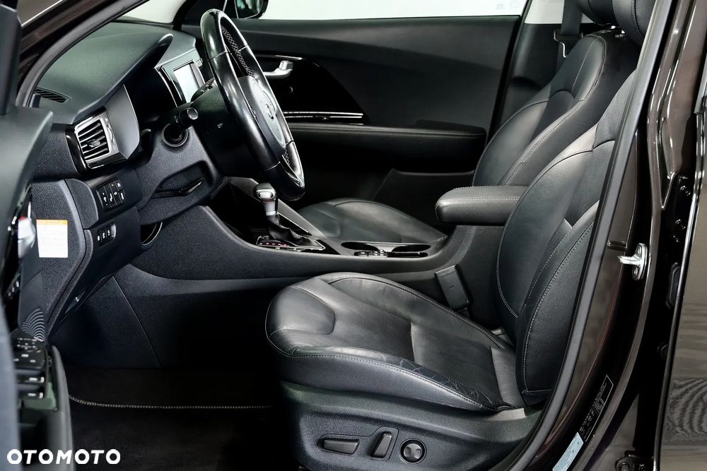 Kia Niro 1.6 GDI PHEV 2WD Spirit - 19