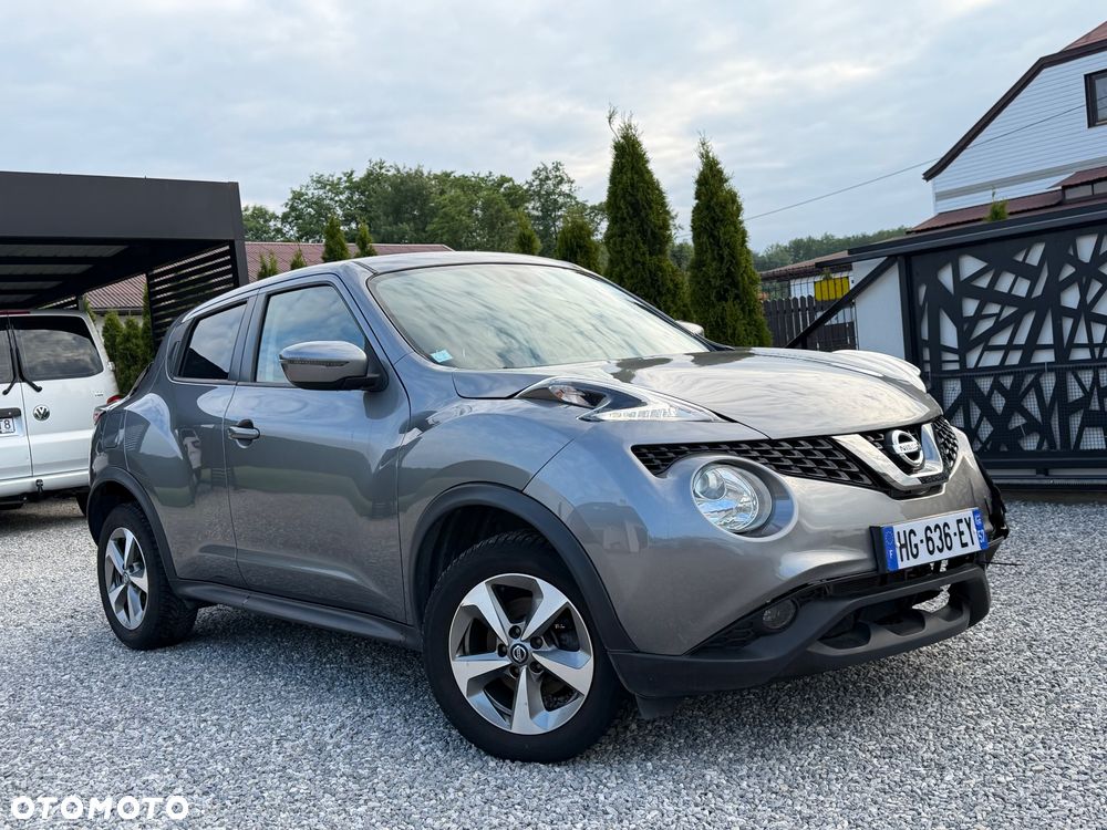 Nissan Juke 1.5 dCi Acenta S&S - 1
