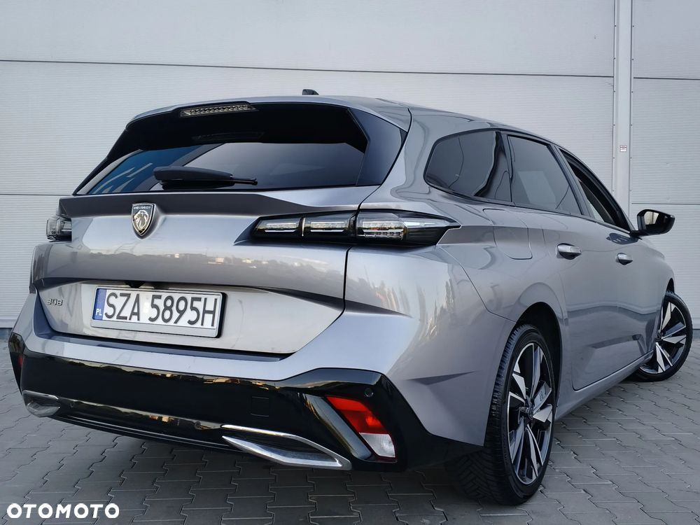 Peugeot 308 BlueHDi 130 EAT6 Stop & Start Active Business-Paket - 17