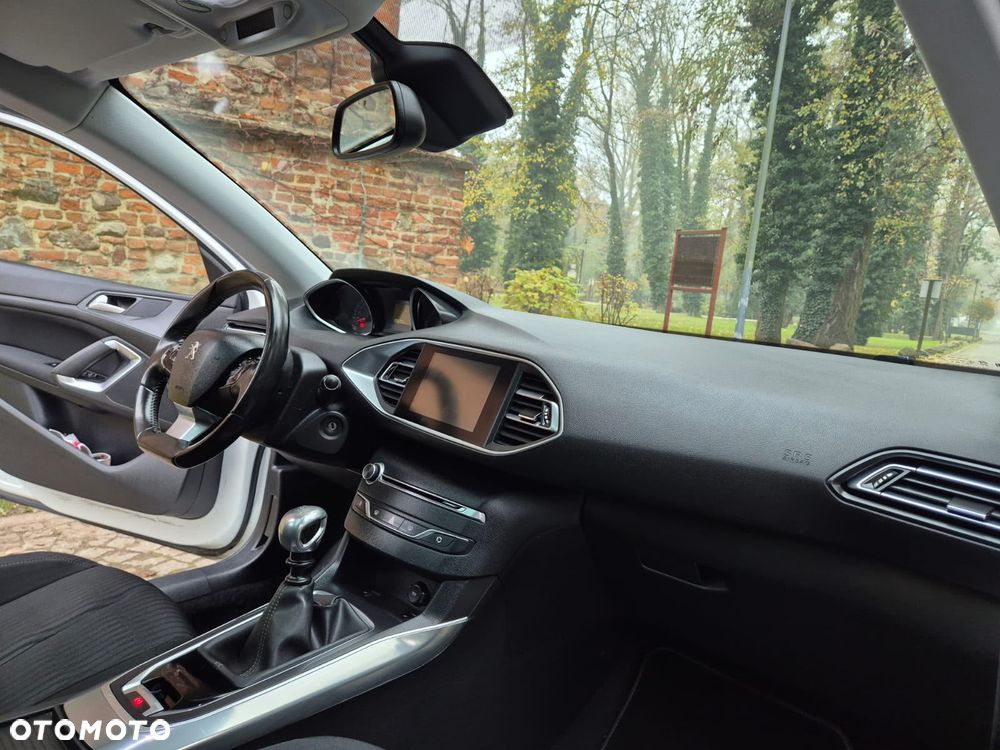Peugeot 308 BlueHDi 150 Stop & Start Business-Line - 15