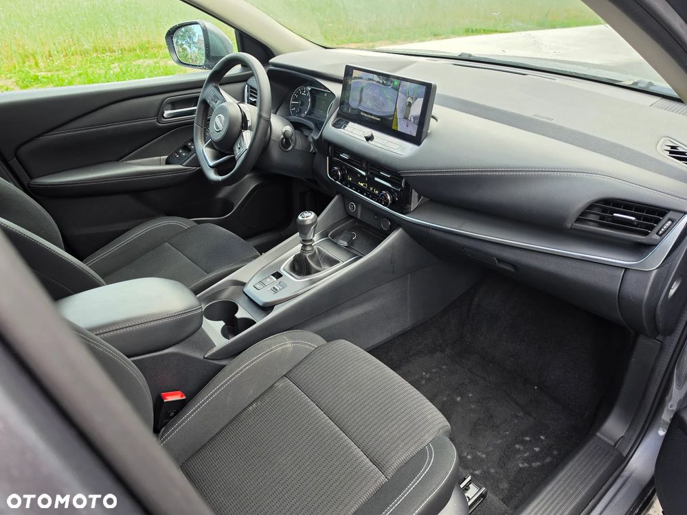 Nissan Qashqai 1.3 DIG-T MHEV N-Connecta - 13