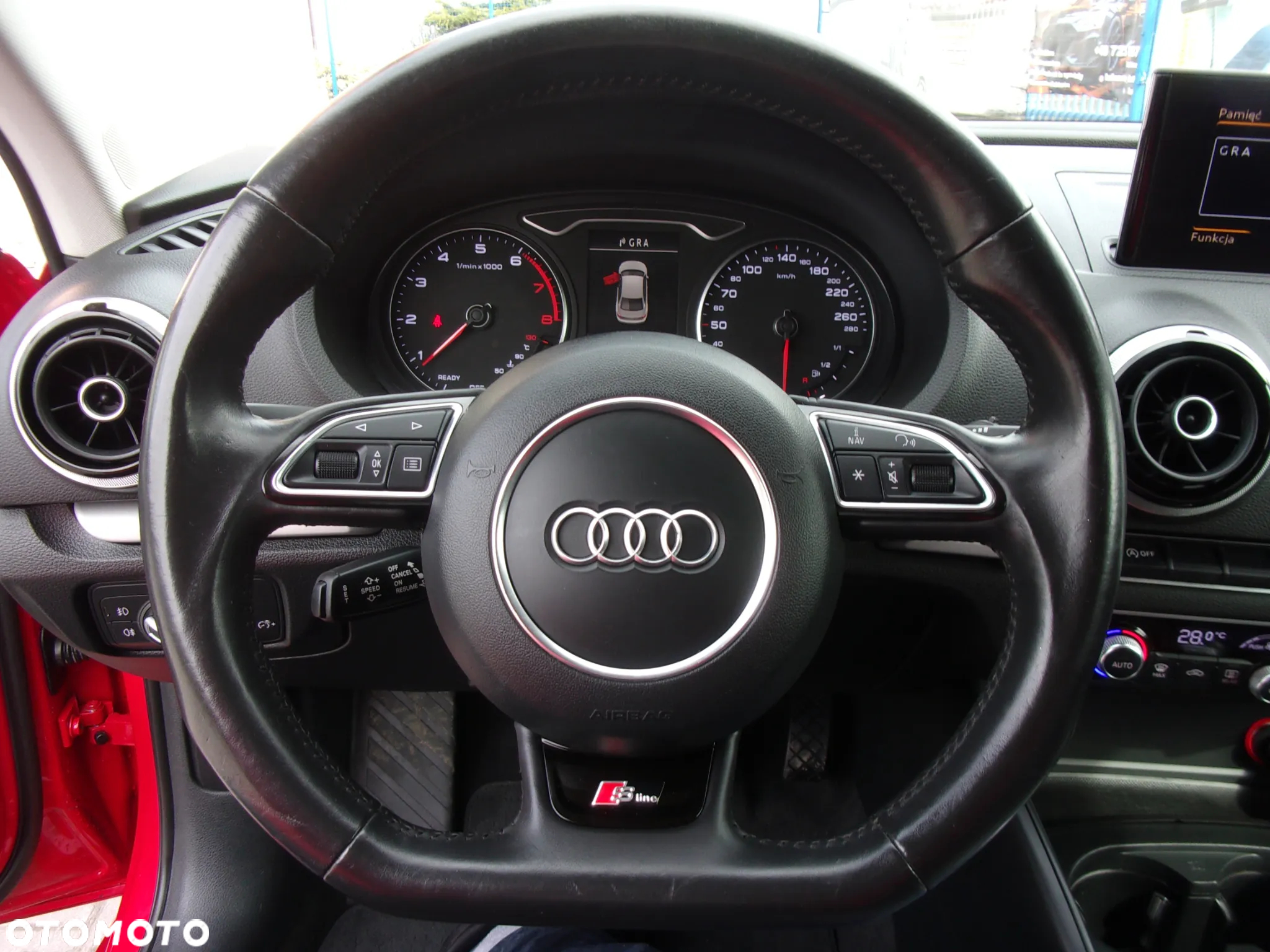 Audi A3 1.4 TFSI CoD Sport S tronic - 20
