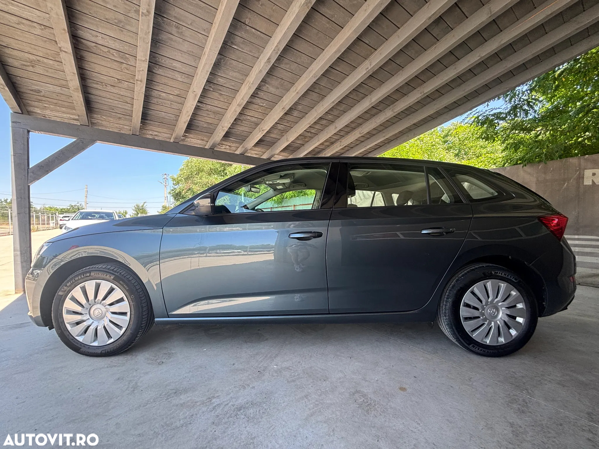 Skoda Scala 1.0 TSI Style - 7