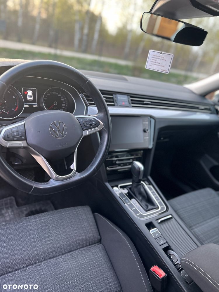 Volkswagen Passat 1.5 TSI EVO Business DSG - 3