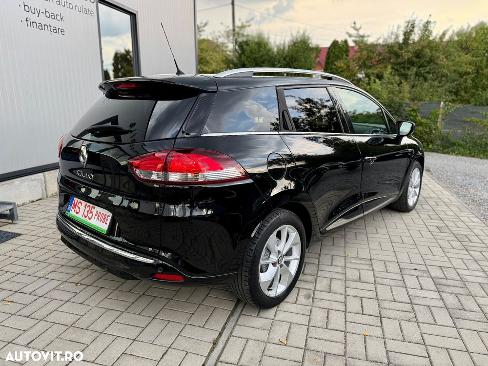 Renault Clio ENERGY TCe 90 Start & Stop LIMITED 2018 - 3