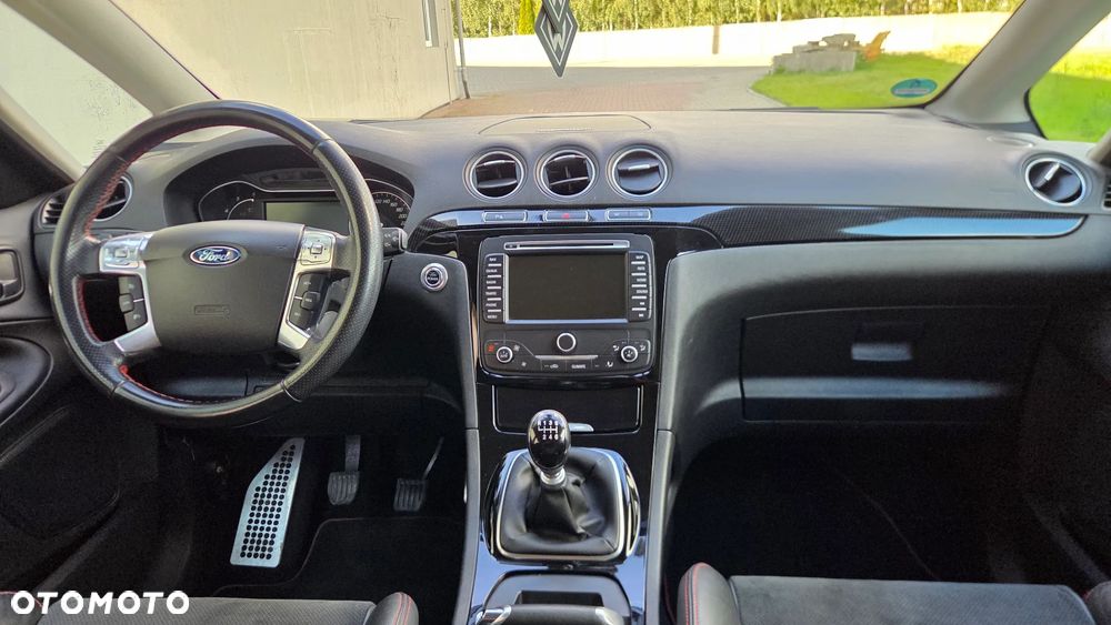 Ford S-Max 2.0 TDCi DPF Titanium - 21