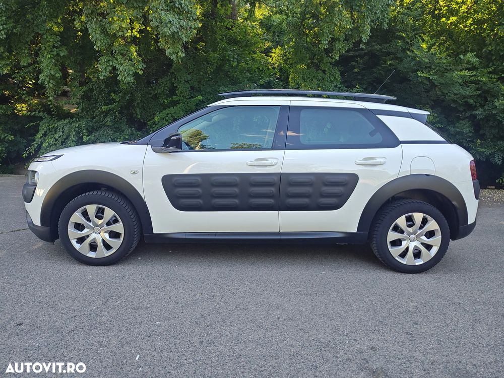 Citroën C4 Cactus 1.6 BlueHDi S&S BVM Feel - 3