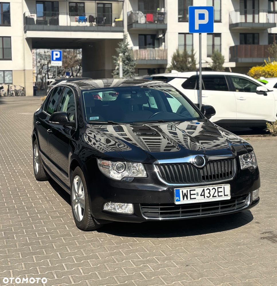 Skoda Superb 1.8 TSI Elegance DSG - 1