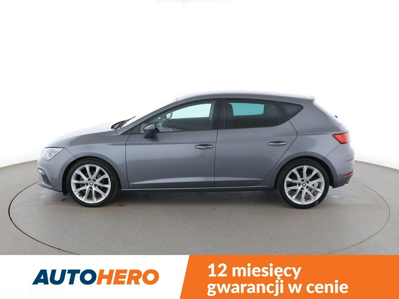 Seat Leon 1.4 TSI FR S&S - 2