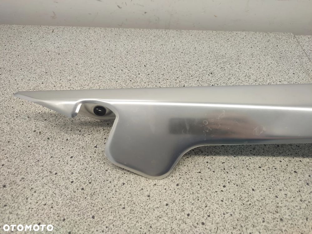 Osłona wydechu, tłumika Suzuki GSX-R 1300 GSXR 1300 Hayabusa 1300 - 4