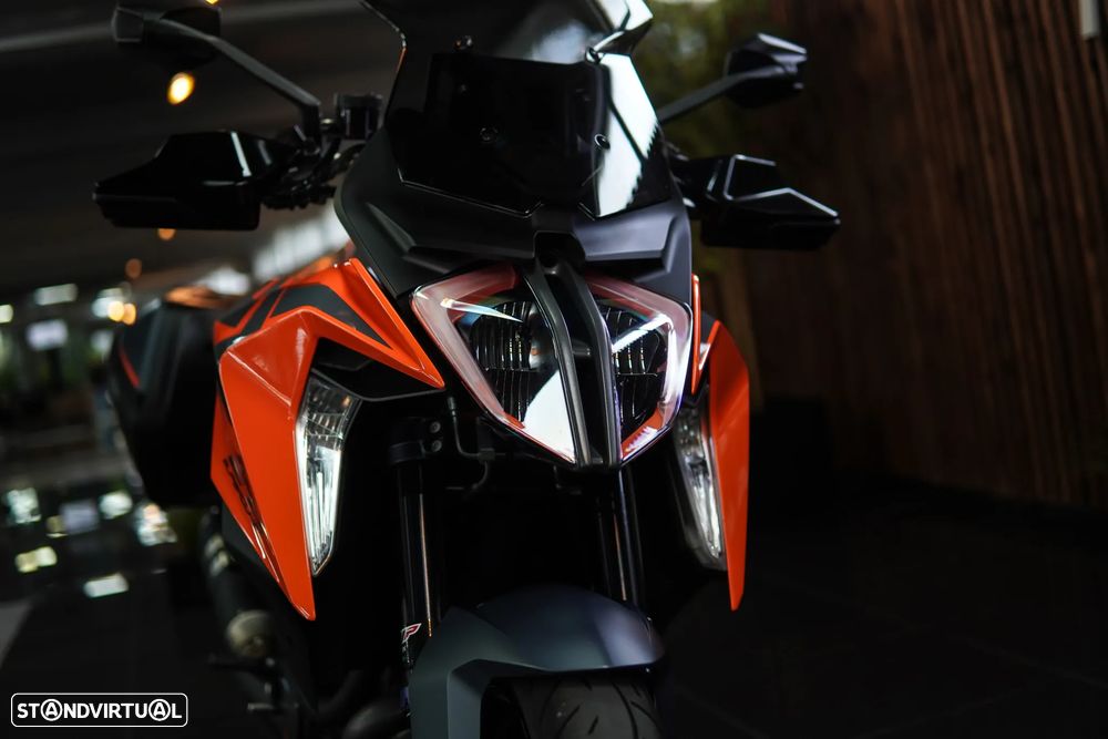 KTM Superduke GT - 9