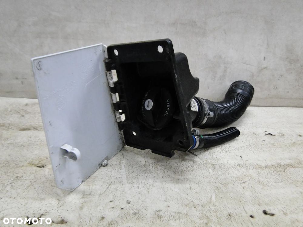 DUCATO BOXER JUMPER III 3 LIFT KLAPKA OSŁONA WLEWU PALIWA WLOT 14-23r EUROPA - 1