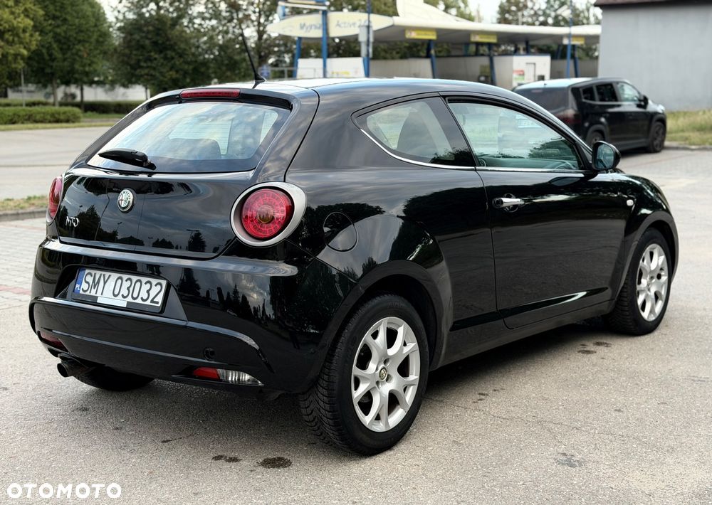 Alfa Romeo Mito 1.3 JTDM - 7
