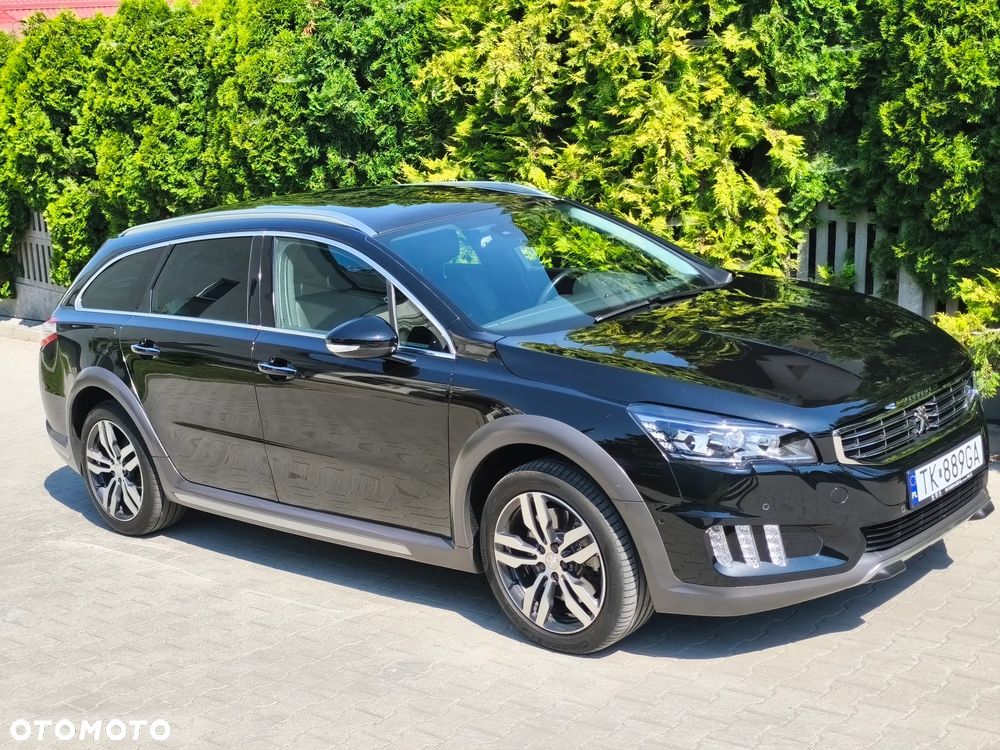 Peugeot 508 RXH BlueHDi 180 EAT6 Stop&Start - 1