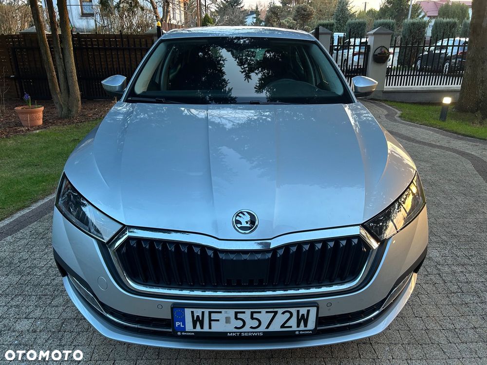 Skoda Octavia 1.5 TSI GPF ACT Style - 9