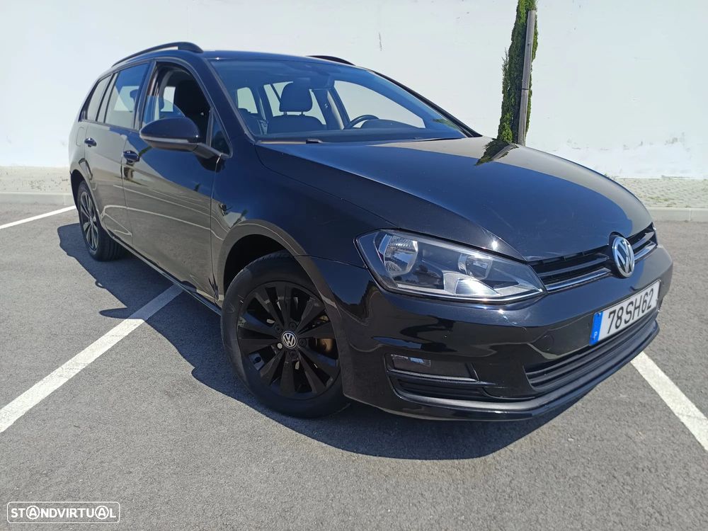 VW Golf Variant 1.6 TDi GPS Edition - 8