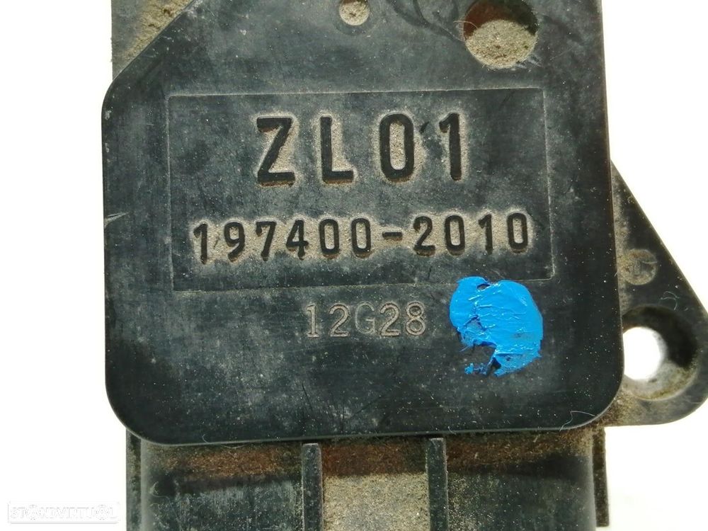 MEDIDOR DE MASSA DE AR MAZDA RX-8 2006 - 2
