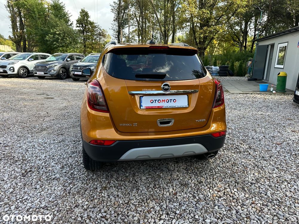 Opel Mokka X 1.4 T Ultimate S&S - 7