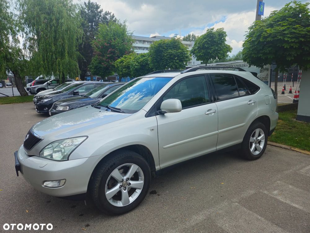 Lexus RX - 1