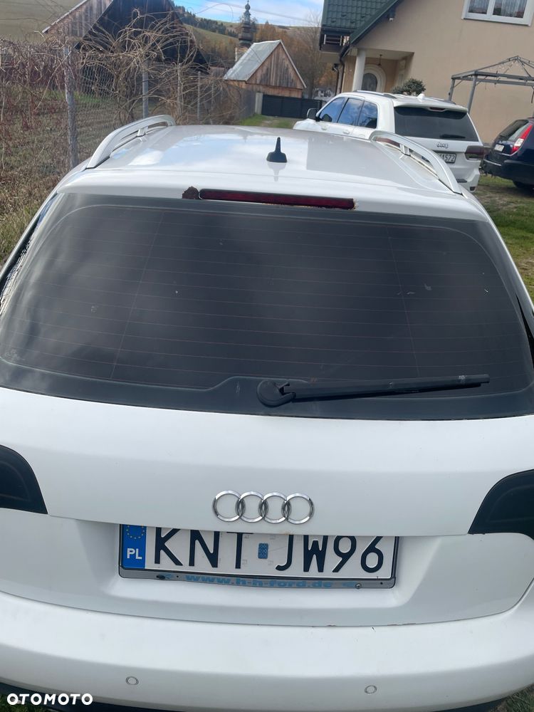 Audi A4 Avant 2.0 TDI multitronic - 3