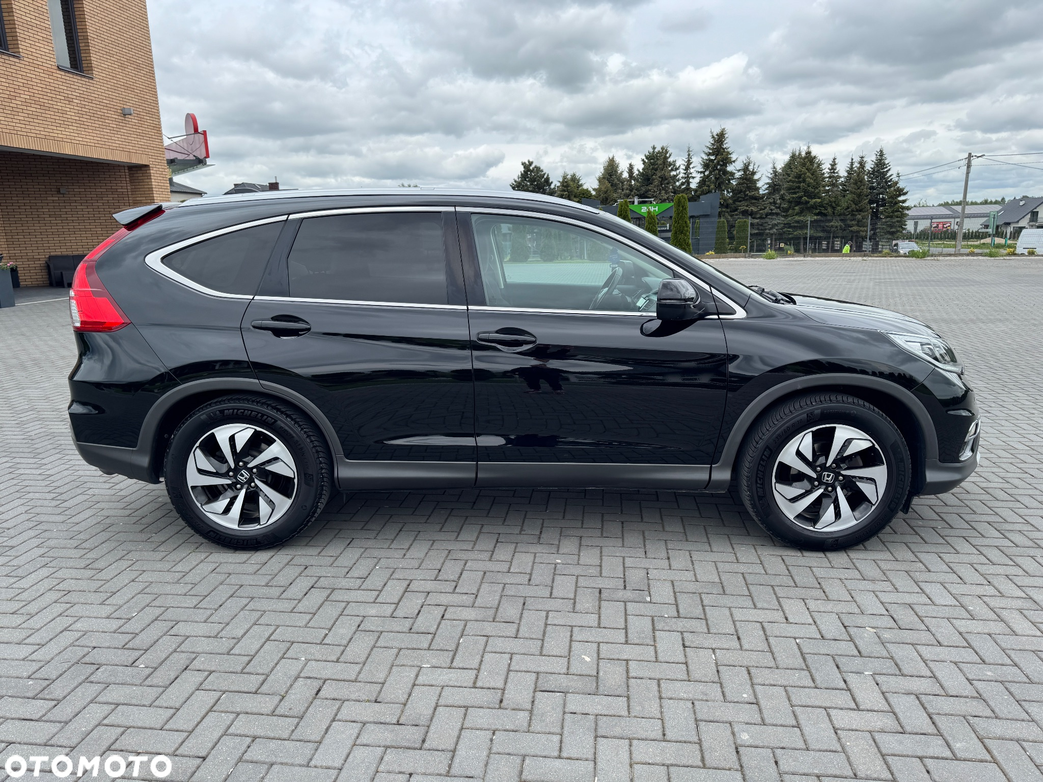 Honda CR-V 1.6i-DTEC Elegance Plus (Honda Connect+) / (2WD) - 7