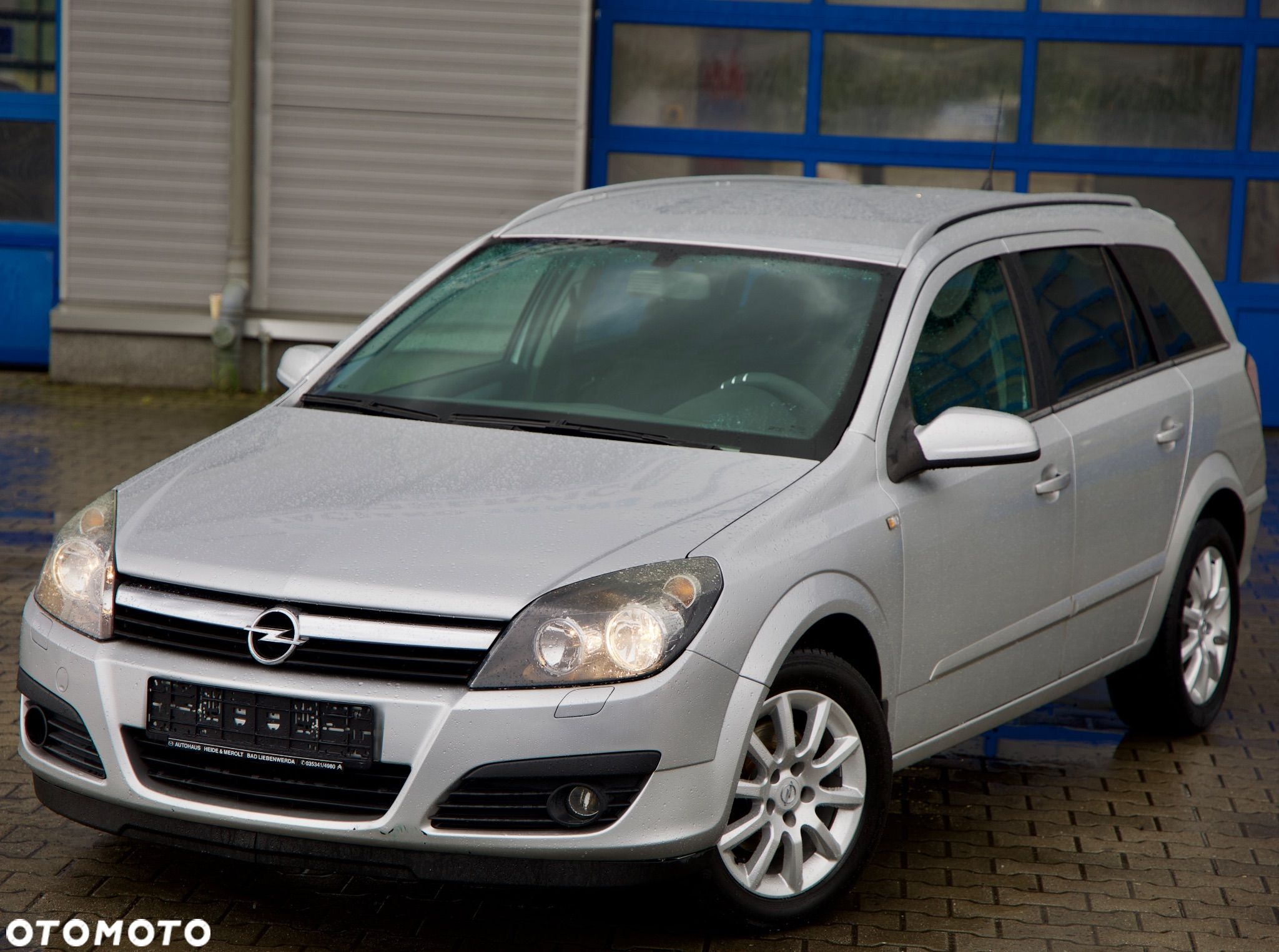 Opel Astra 1.8 Cosmo - 1