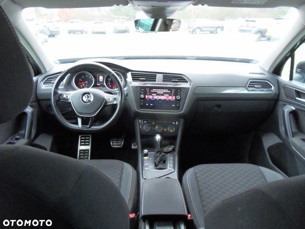 Volkswagen Tiguan 1.5 TSI ACT DSG OPF Comfortline - 17