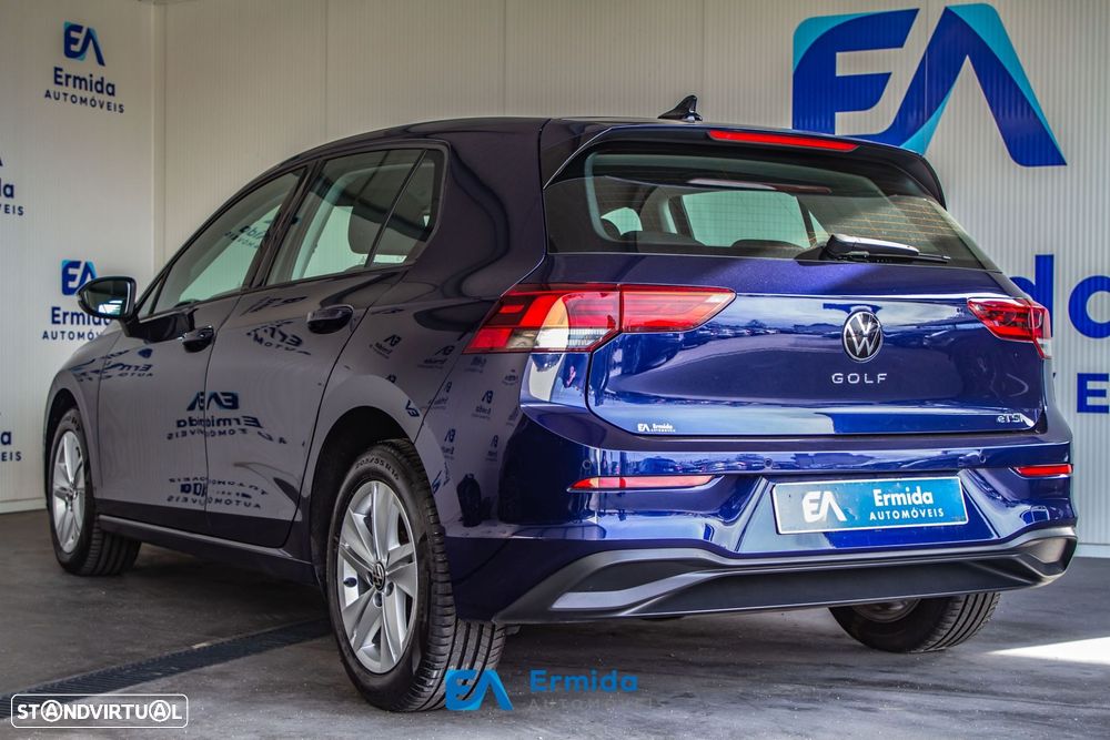 VW Golf 1.0 eTSI Life DSG - 6