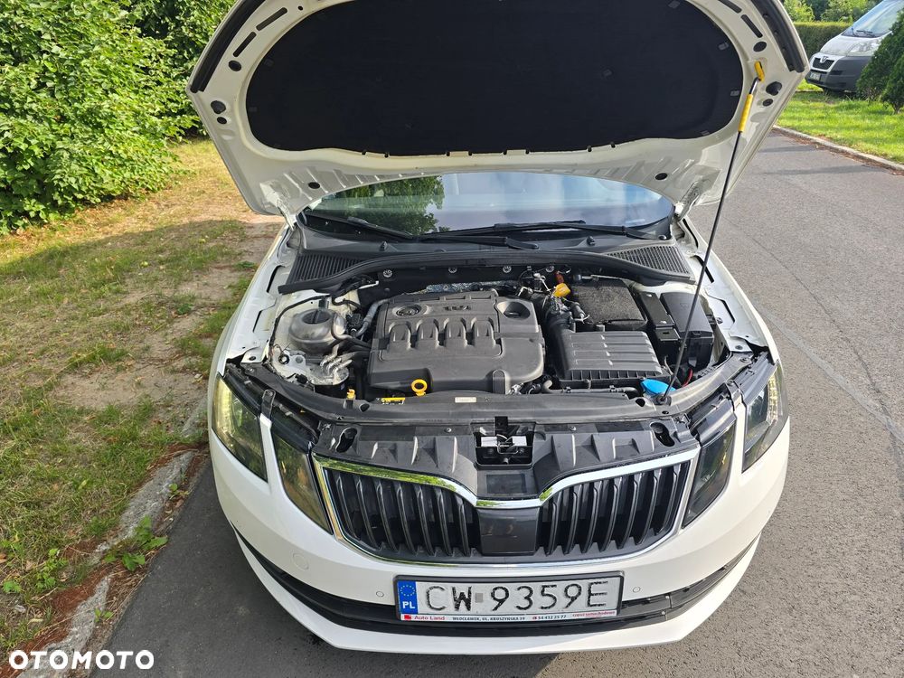 Skoda Octavia 1.6 TDI Ambition - 26