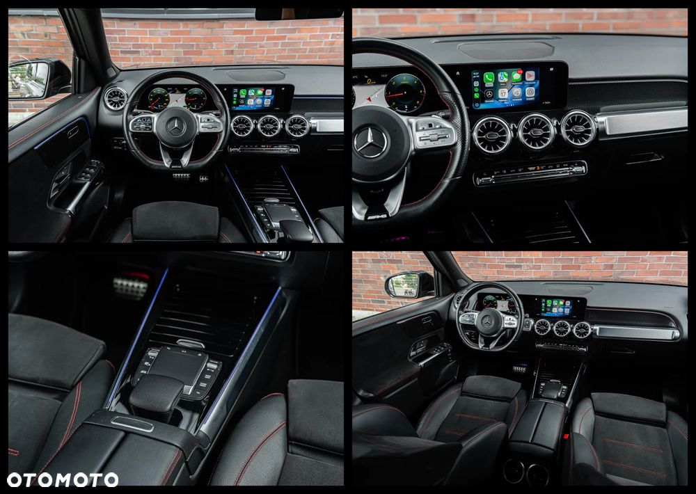Mercedes-Benz GLB 200 d 8G-DCT Edition AMG Line - 29