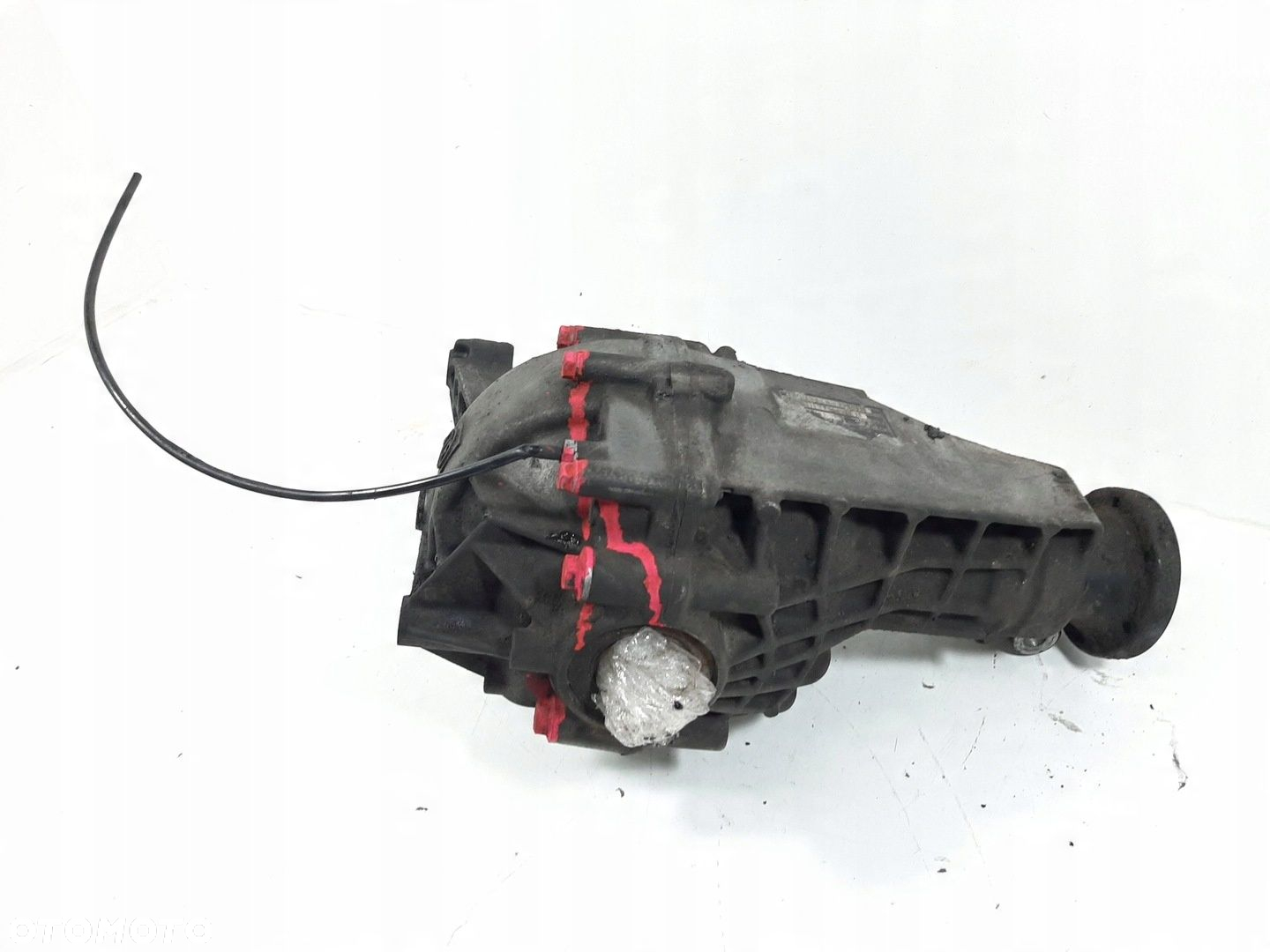 MERCEDES W163 ML430 00R DYFERENCJAL PRZOD 3.46 - 4