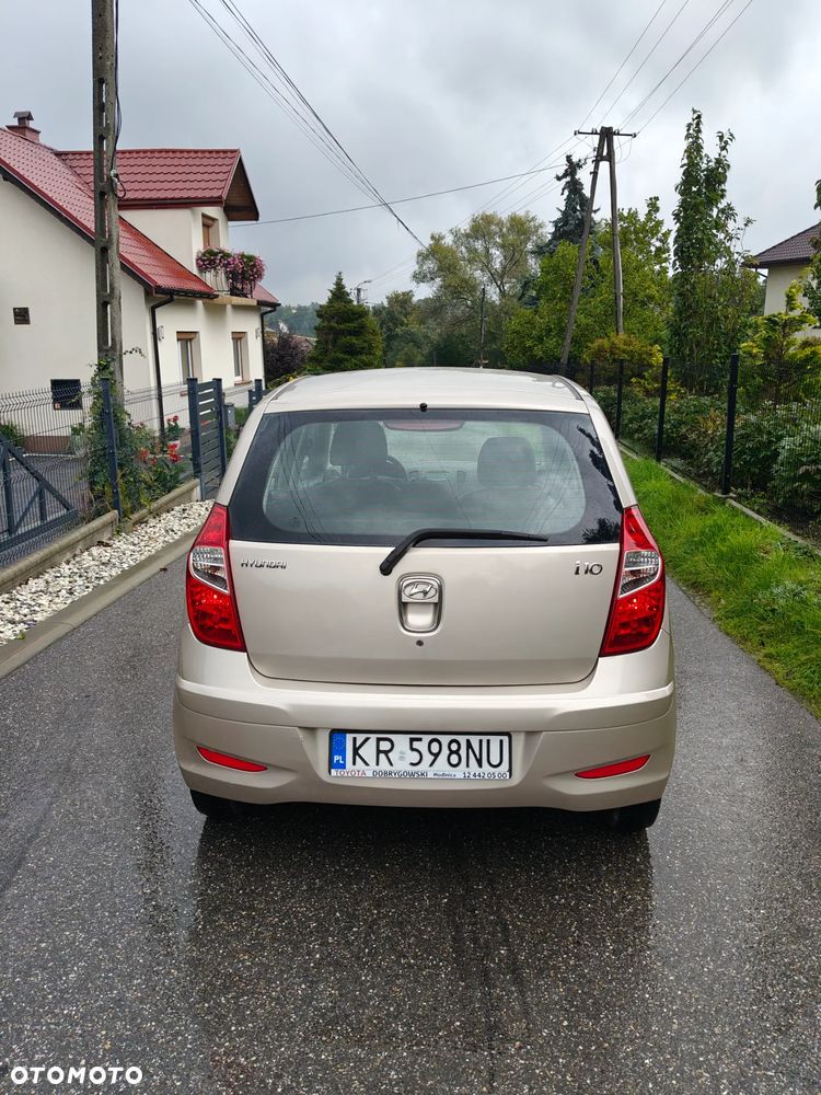Hyundai i10 1.1 Comfort - 5