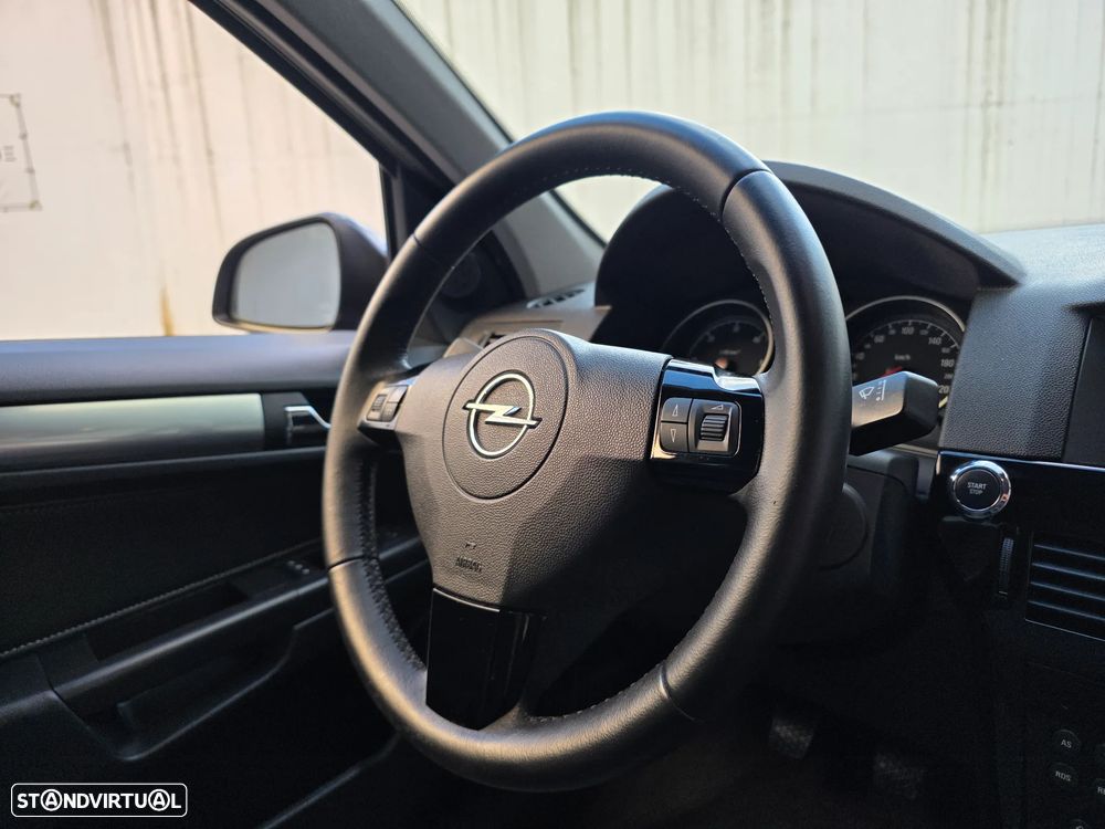 Opel Astra Caravan 1.7 CDTi Cosmo Plus ecoFlex - 45