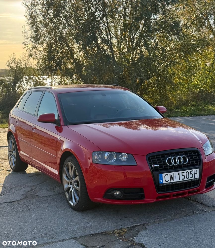 Audi A3 Sportback - 2