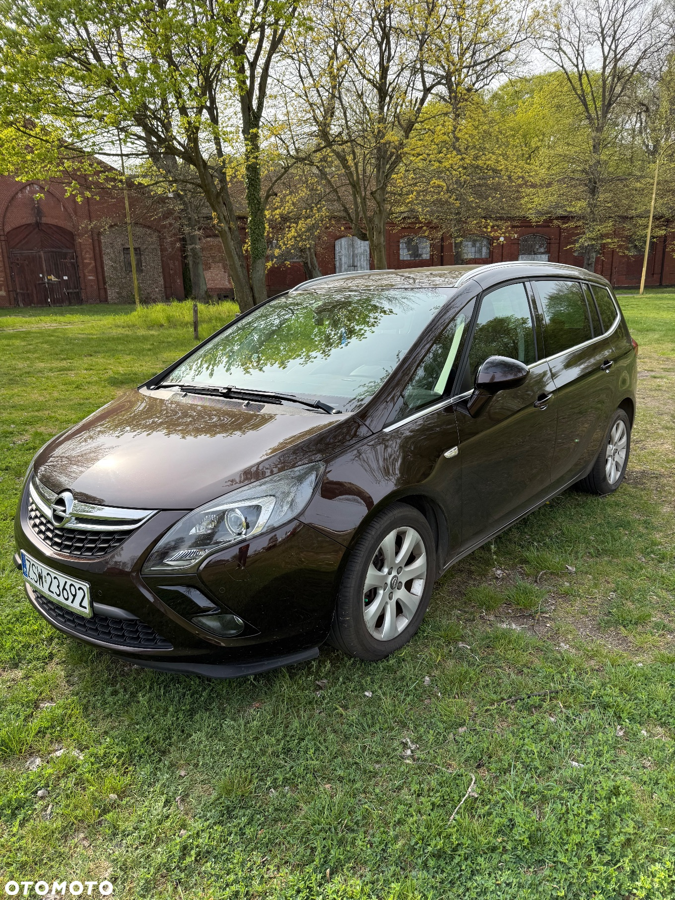 Opel Zafira 2.0 CDTI Cosmo EcoFLEX S&S - 3
