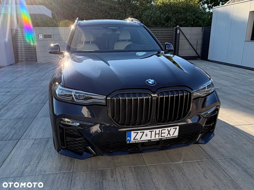 BMW X7 xDrive40d mHEV - 6