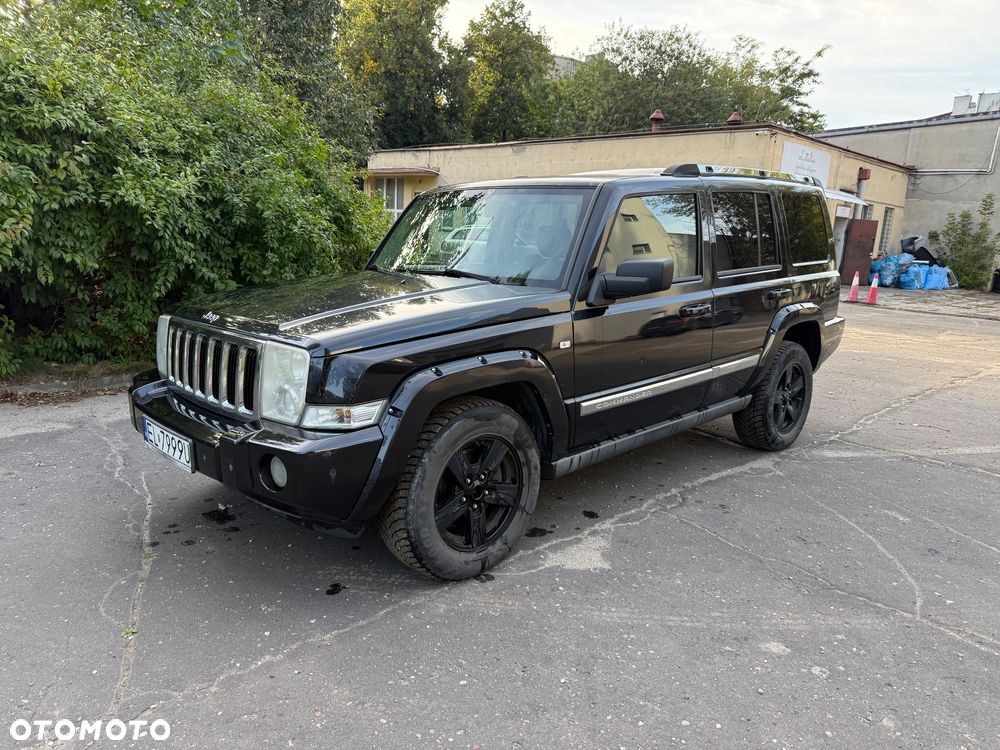 Jeep Commander 3.0 CRD Limited - 1