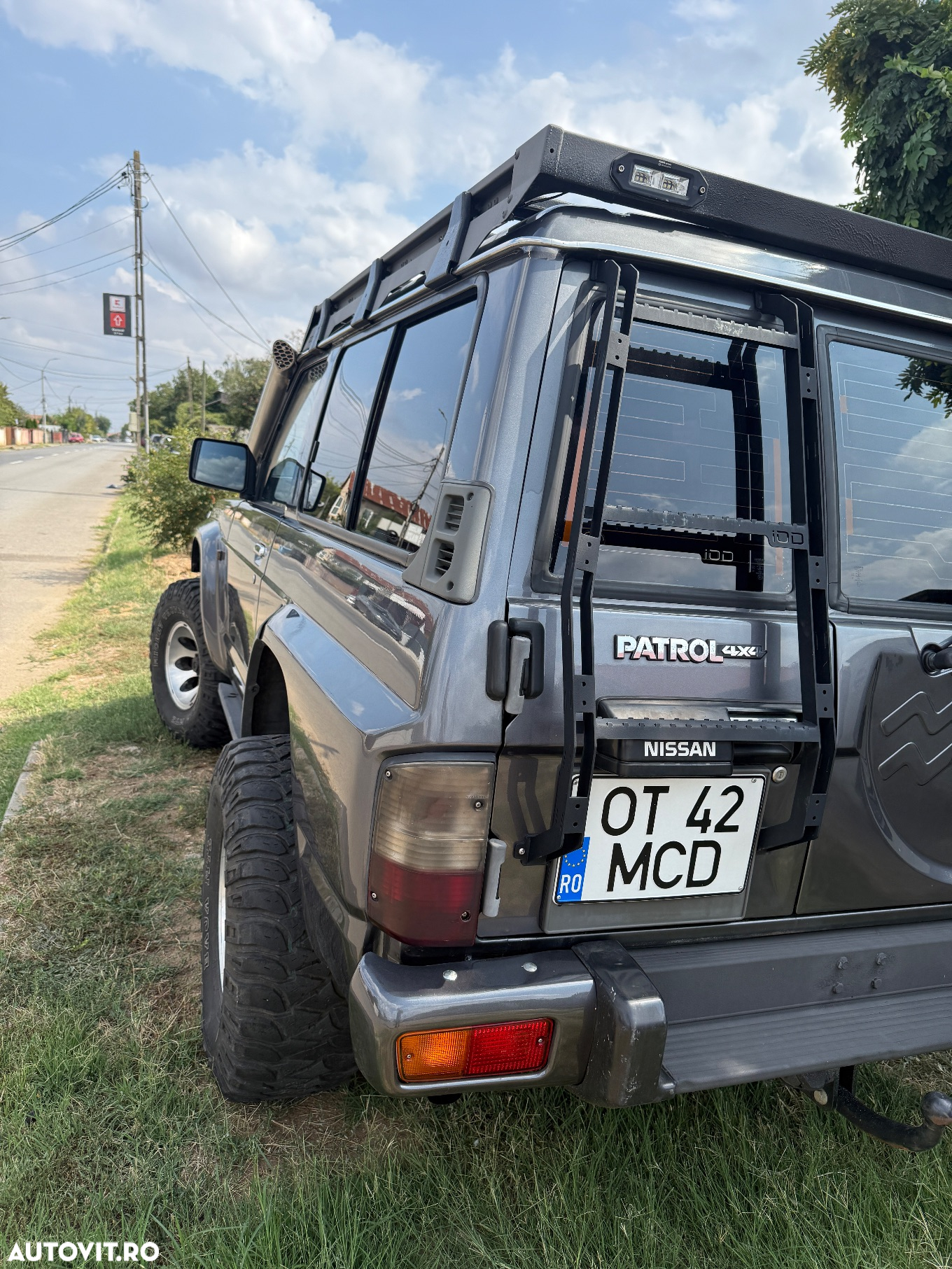 Nissan Patrol - 3