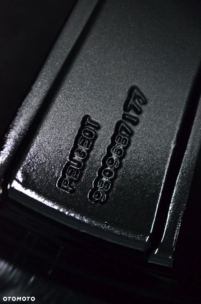 Felgi 5x108 R17 Peugeot 3008 407 508 607 Partner Expert ORYGINAŁ - 7