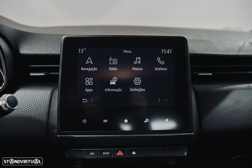 Renault Clio 1.6 E-Tech Intens - 11