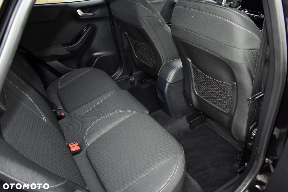 Ford Puma 1.0 EcoBoost Titanium X - 38