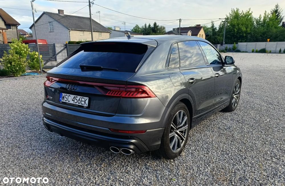 Audi SQ8 TFSI Quattro Tiptronic - 7