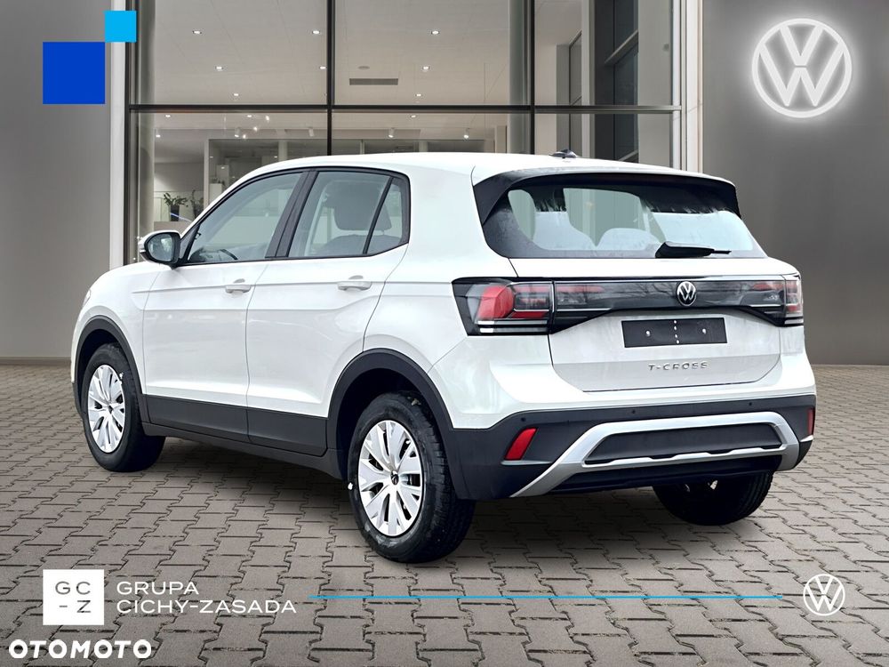 Volkswagen T-Cross - 3