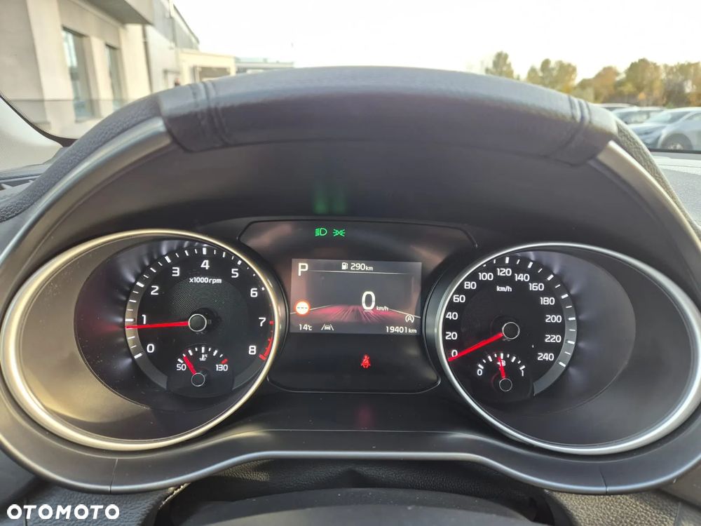 Kia XCeed 1.5 T-GDI M DCT - 17