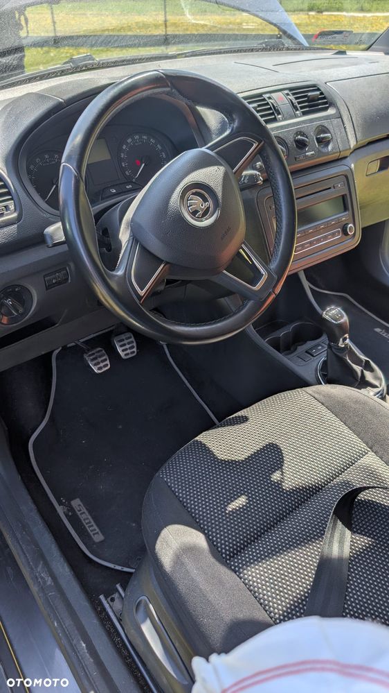 Skoda Roomster 1.6 TDI DPF Scout PLUS EDITION - 9