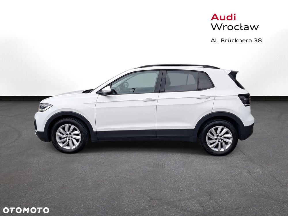 Volkswagen T-Cross - 6